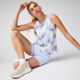 Brooks Womens Dash Tank Printed - Endurance Sport
