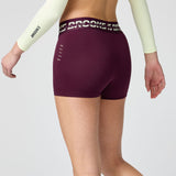 Brooks Womens PR Elite Short - Potent Purple/Luminary - Endurance Sport