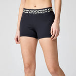 Brooks Womens PR Elite Short - Black - Endurance Sport