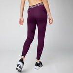 Brooks Womens PR Elite Tight - Potent Purple/Luminary - Endurance Sport