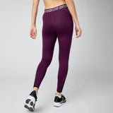 Brooks Womens PR Elite Tight - Potent Purple/Luminary - Endurance Sport