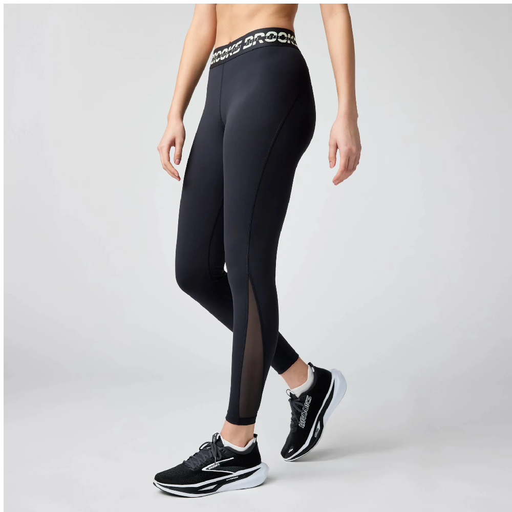 Brooks Womens PR Elite Tight - Endurance Sport