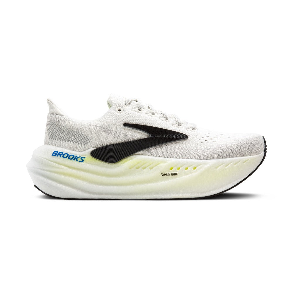 Brooks Glycerin Max Herre - Grey/Black/Nightlife set fra siden