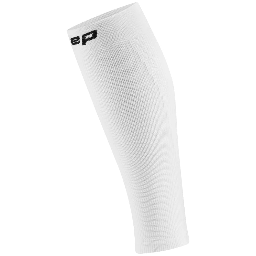 CEP Compression Sleeves - White - Endurance Sport