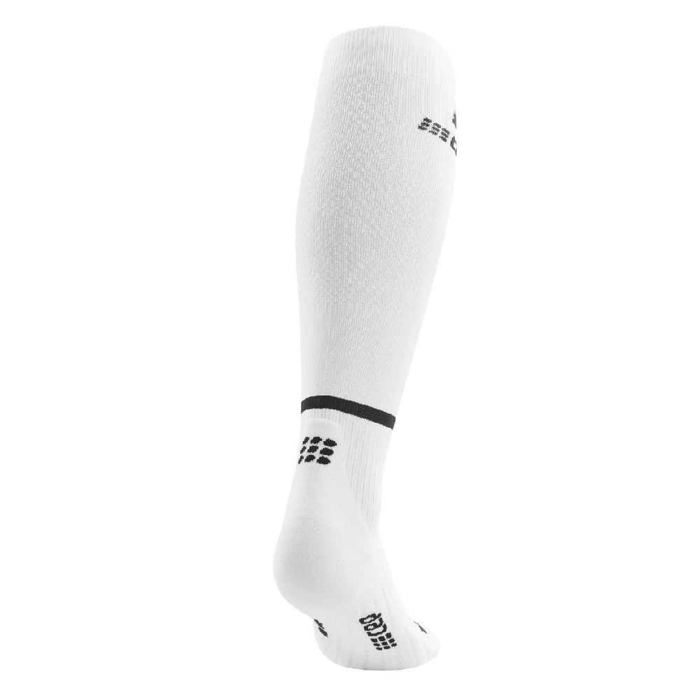 CEP Run Compression Socks Dame - White - Endurance Sport