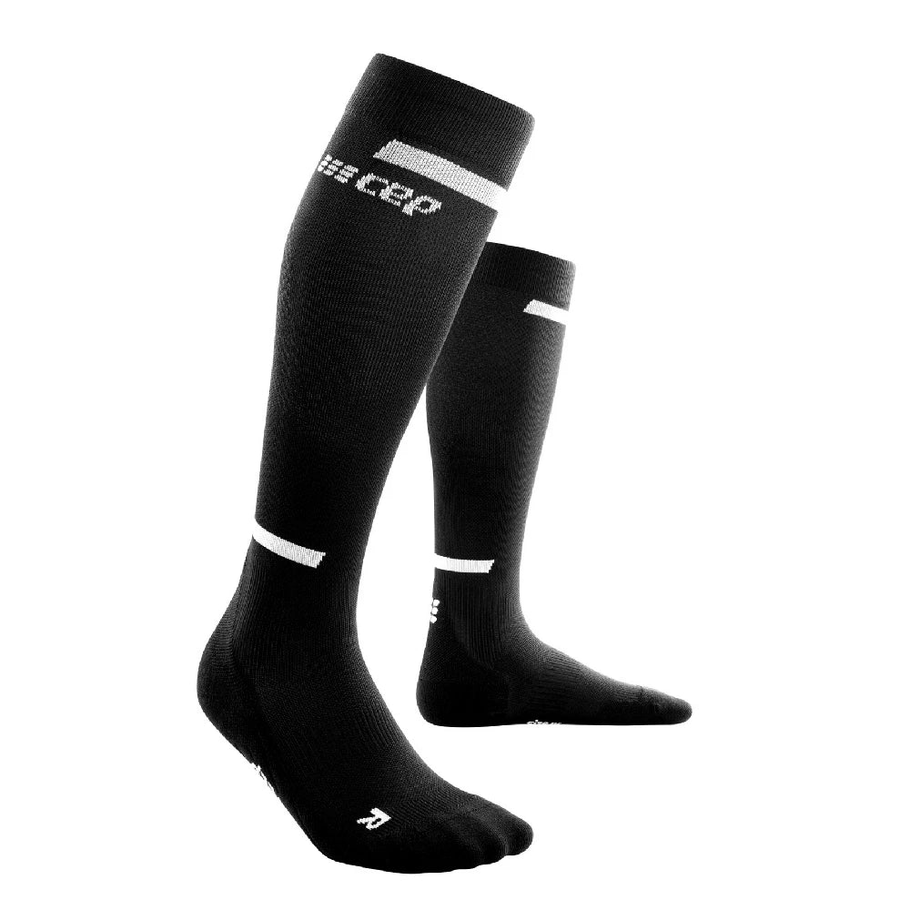 CEP Run Compression Socks Dame - Black - Endurance Sport