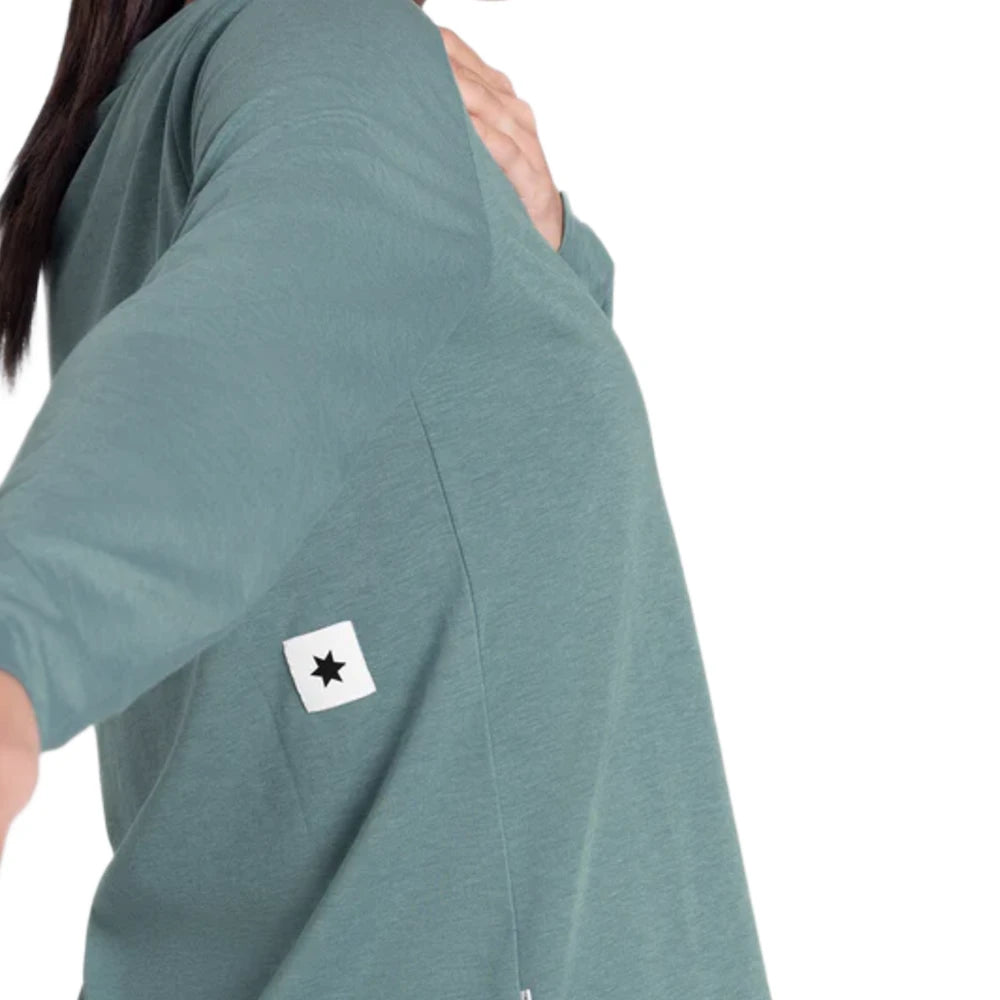 SAYSKY Clean Motion Long sleeve - Blue - Endurance Sport