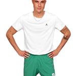 SAYSKY Clean Combat Pro T-Shirt - White - Endurance Sport