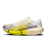 On Cloudboom Strike 2 - White/Lime