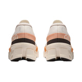 On Cloudmonster 2 Dame - Ivory/Tangerine - Endurance Sport