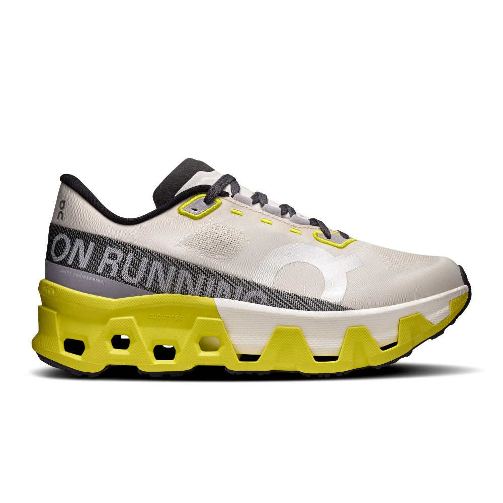 On Cloudmonster Hyper Dame - Dew/Lime - Endurance Sport