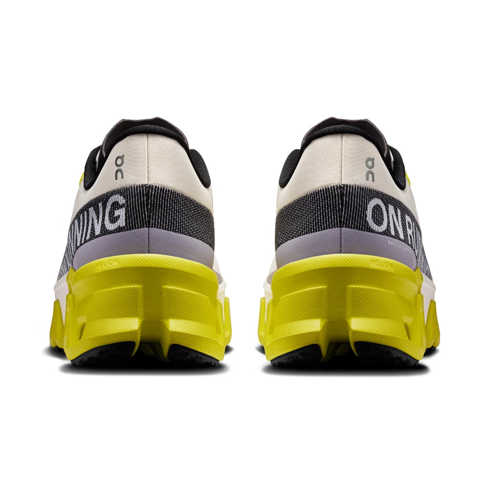 On Cloudmonster Hyper Dame - Dew/Lime - Endurance Sport