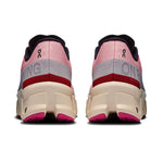 On Cloudmonster Hyper Dame - Red/Cream - Endurance Sport