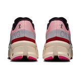 On Cloudmonster Hyper Dame - Red/Cream - Endurance Sport