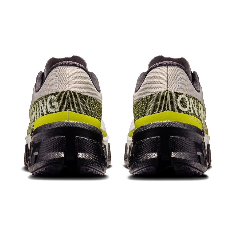 On Cloudmonster Hyper Herre - Fade/Lime - Endurance Sport