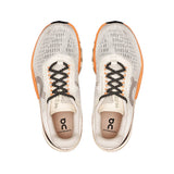 On Cloudmonster 2 Dame - Ivory/Tangerine - Endurance Sport