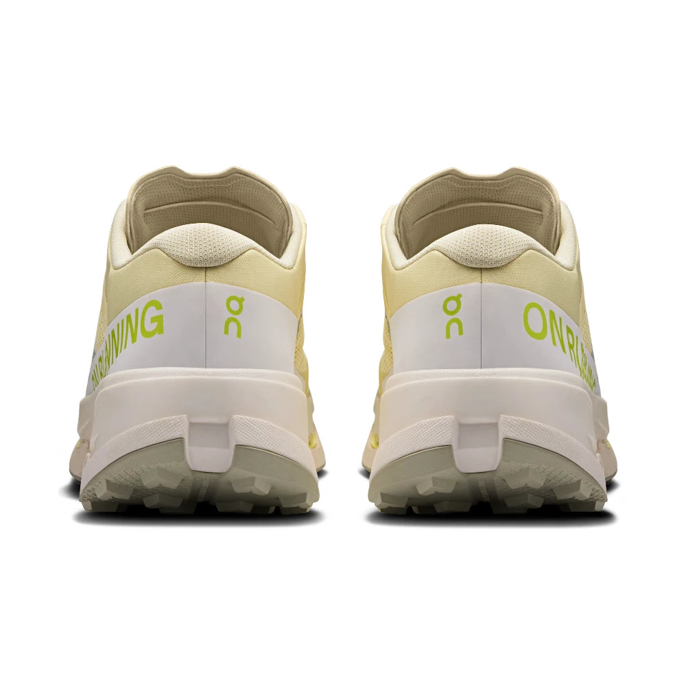On Cloudultra 3 Herre - Pelican/White - Endurance Sport