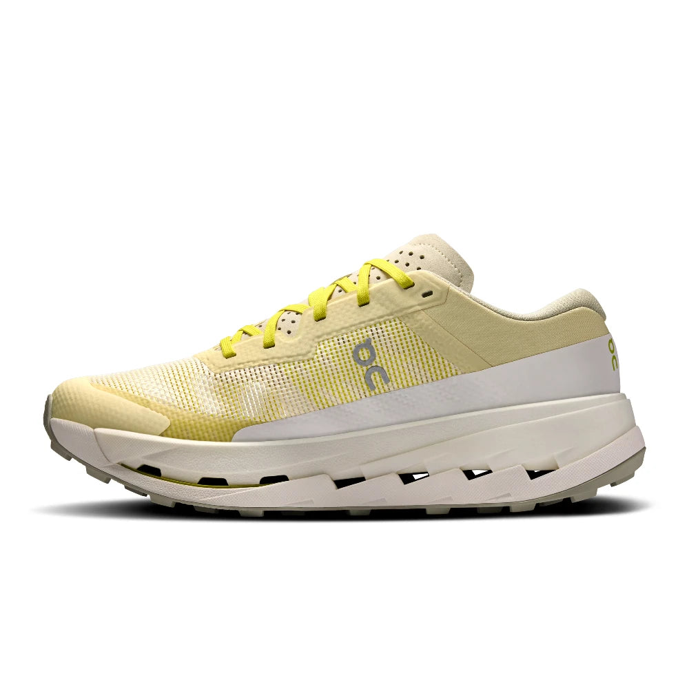 On Cloudultra 3 Herre - Pelican/White - Endurance Sport