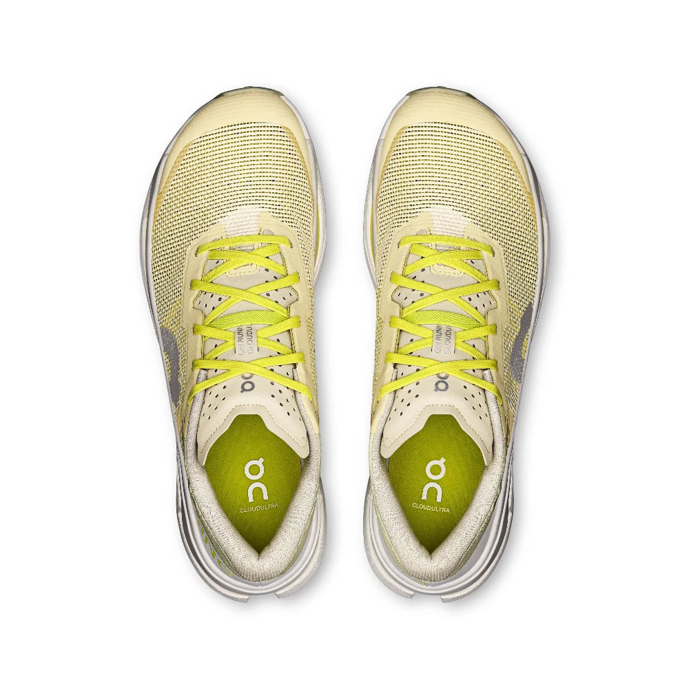On Cloudultra 3 Herre - Pelican/White - Endurance Sport