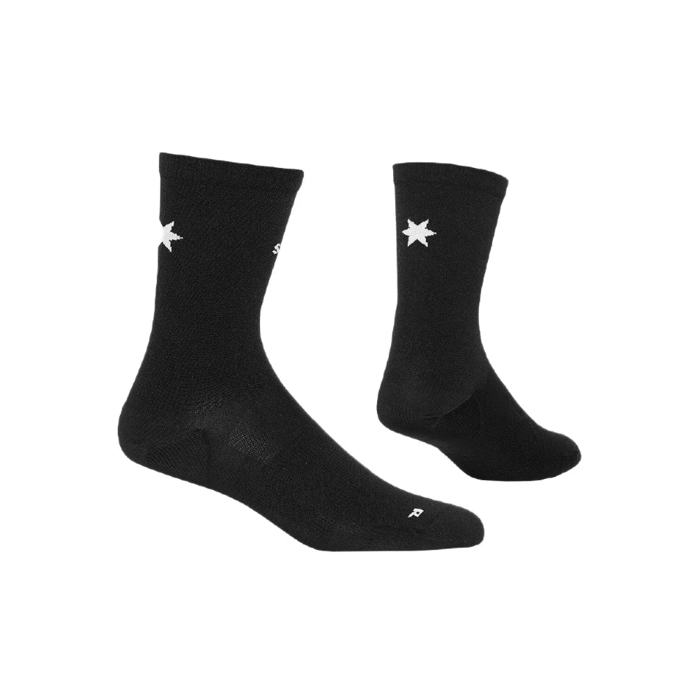 Saysky High Performance Running Socks - Black - Endurance Sport