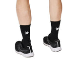 Saysky High Performance Running Socks - Black - Endurance Sport