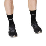 Saysky High Performance Running Socks - Black - Endurance Sport