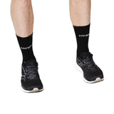 Saysky High Performance Running Socks - Black - Endurance Sport