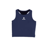 SAYSKY W Combat Rib Crop Top - Blue