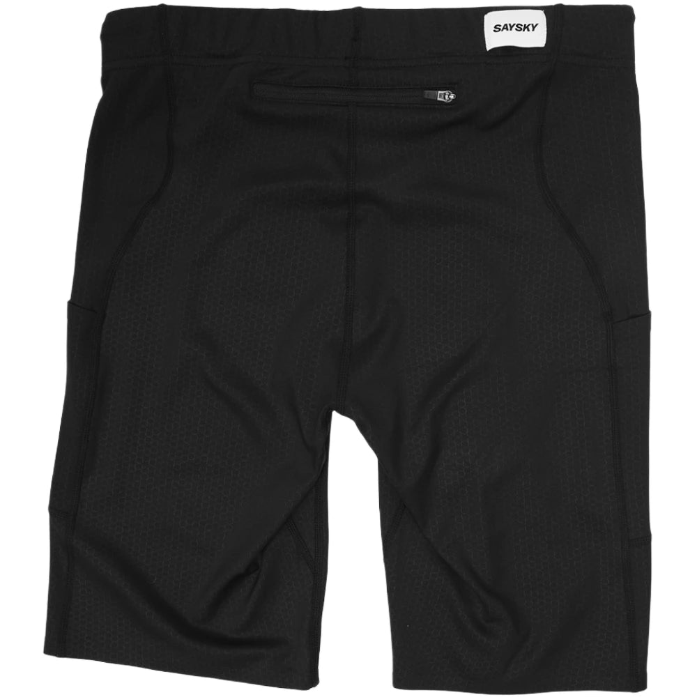 SAYSKY Combat+ Short Tights 9" - Black - Endurance Sport