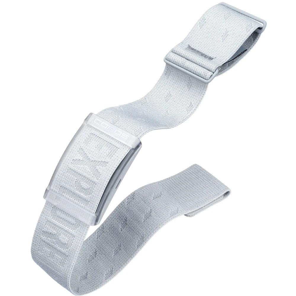 Coros ACC Heart Rate Monitor - Grey - Endurance Sport