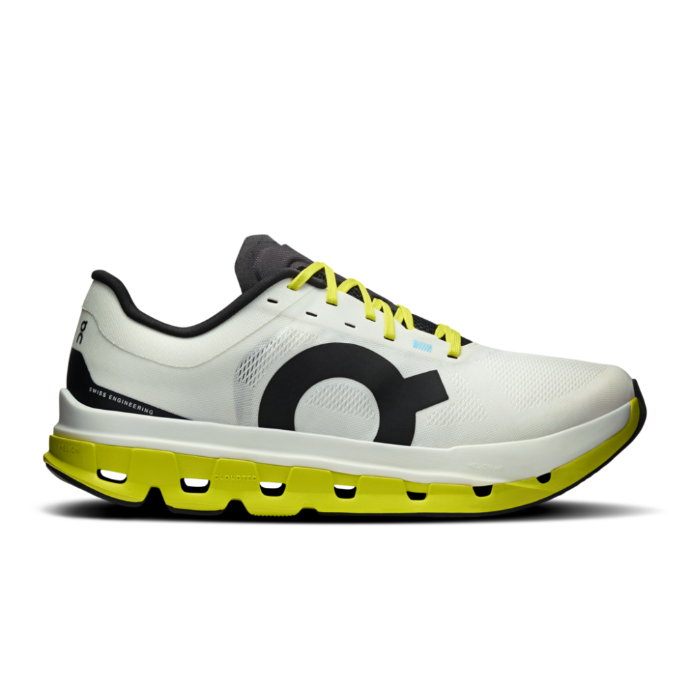 Cloudflow 5 Herre - White / Lime - Endurance Sport