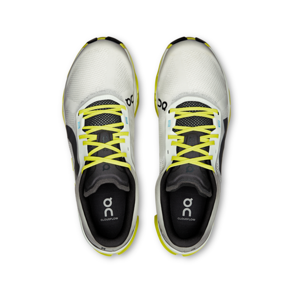 Cloudflow 5 Herre - White / Lime - Endurance Sport