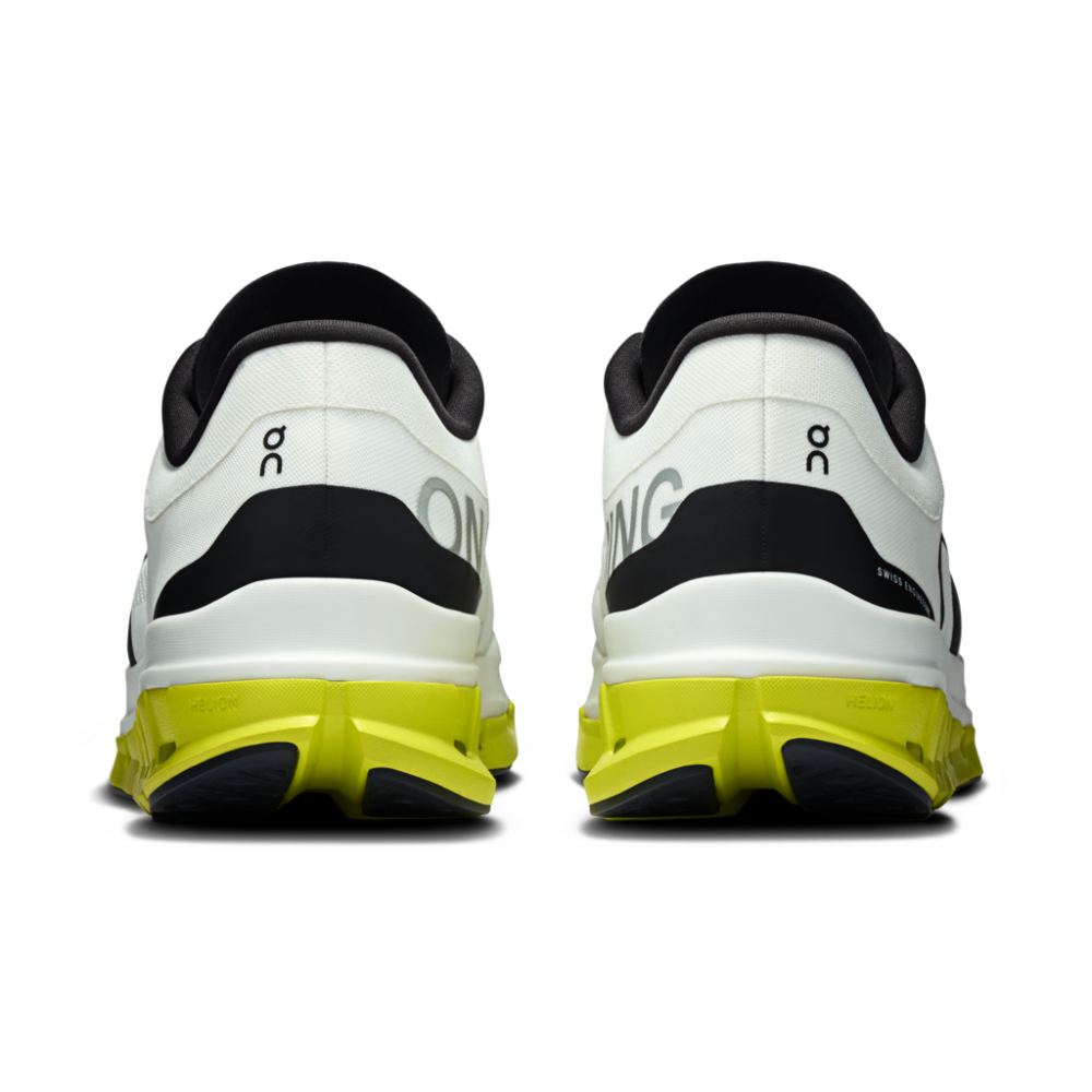 Cloudflow 5 Herre - White / Lime - Endurance Sport