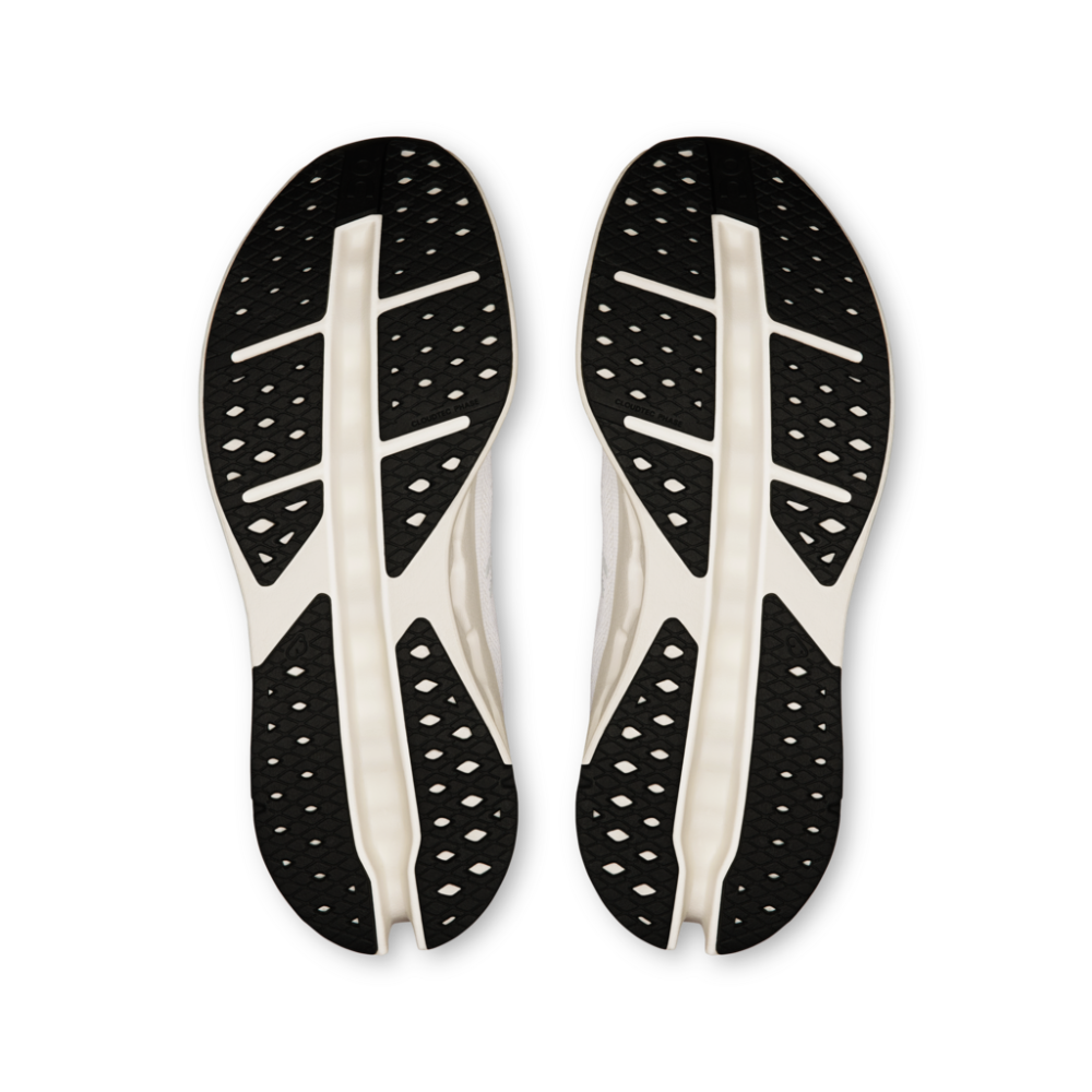On Cloudsurfer Max Herre - White/White - Endurance Sport