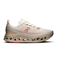 On Cloudsurfer Max Herre - Ivory/Salmon