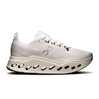 On Cloudsurfer Max Dame - White/White