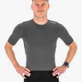 Fusion Cycling Training Jersey - Grey