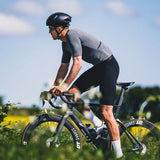 Fusion Cycling Training Jersey - Grey
