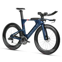 Argon 18 - E-119 Tri+ Disc Red eTap axs