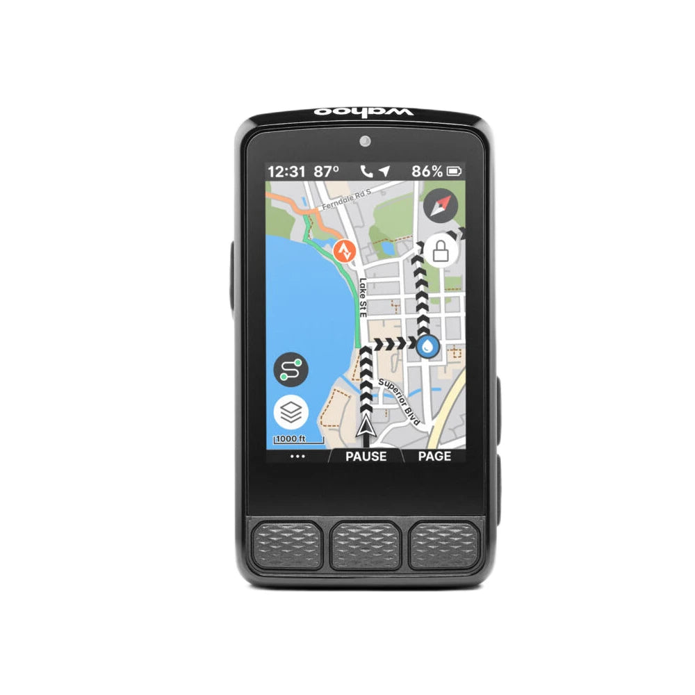 Wahoo Element Roam 3 GPS Cykelcomputer - Endurance Sport