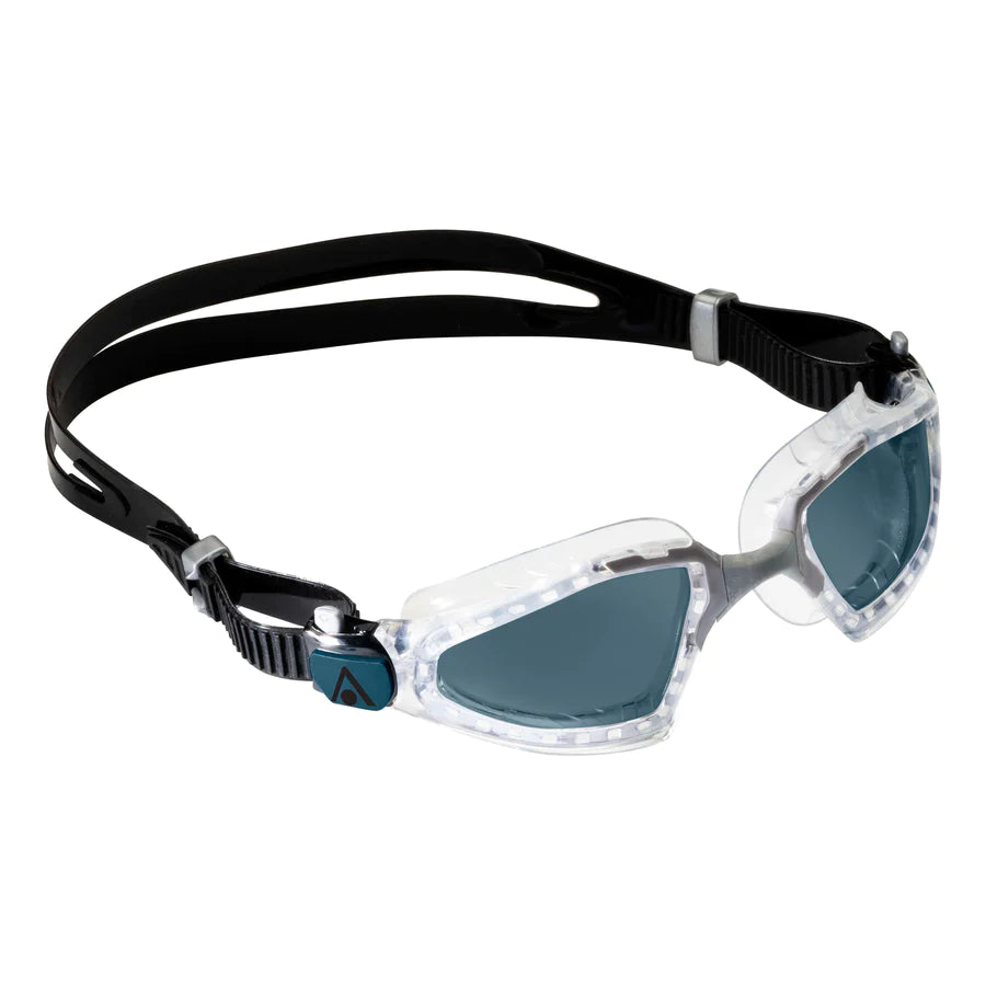 AquaSphere Kayenne Pro - Transparent/Black Lens - Endurance Sport