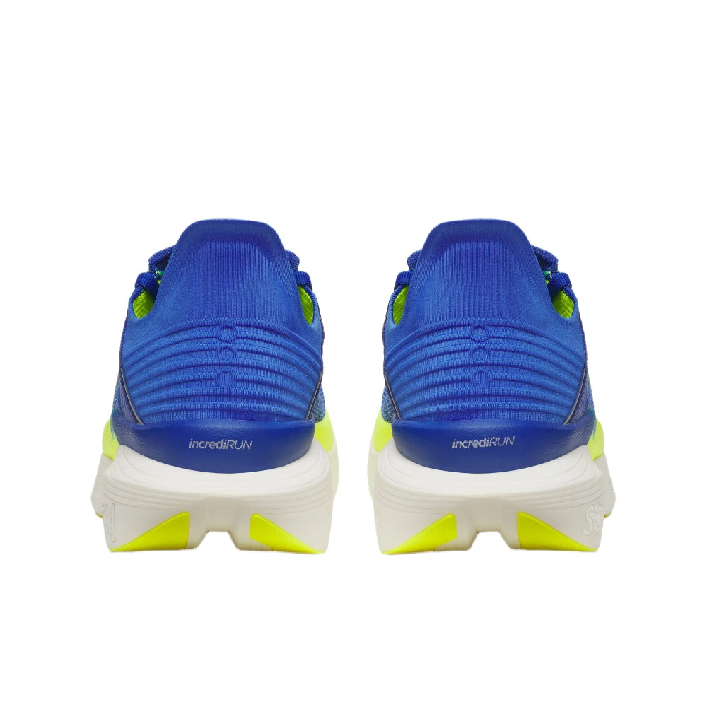 Saucony Endorphin Elite 2 - Lapis/Citron Bleu - Endurance Sport