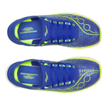 Saucony Endorphin Elite 2 - Lapis/Citron Bleu - Endurance Sport