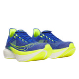 Saucony Endorphin Elite 2 - Lapis/Citron Bleu - Endurance Sport
