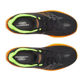 Saucony Endorphin SPEED 5 Herre - Black/VO2 - Endurance Sport
