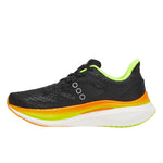 Saucony Endorphin SPEED 5 Herre - Black/VO2 - Endurance Sport