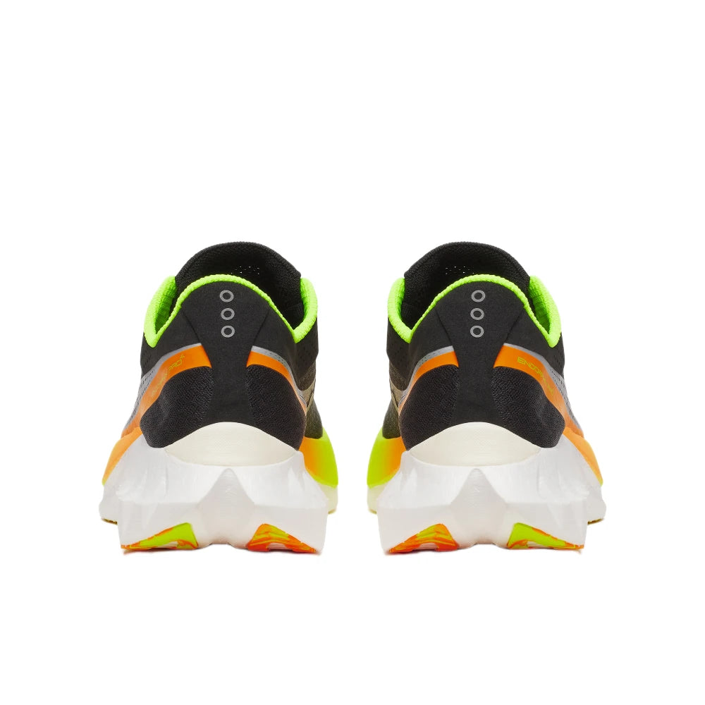 Saucony Endorphin Pro 4 Herre - Black/VO2 - Endurance Sport