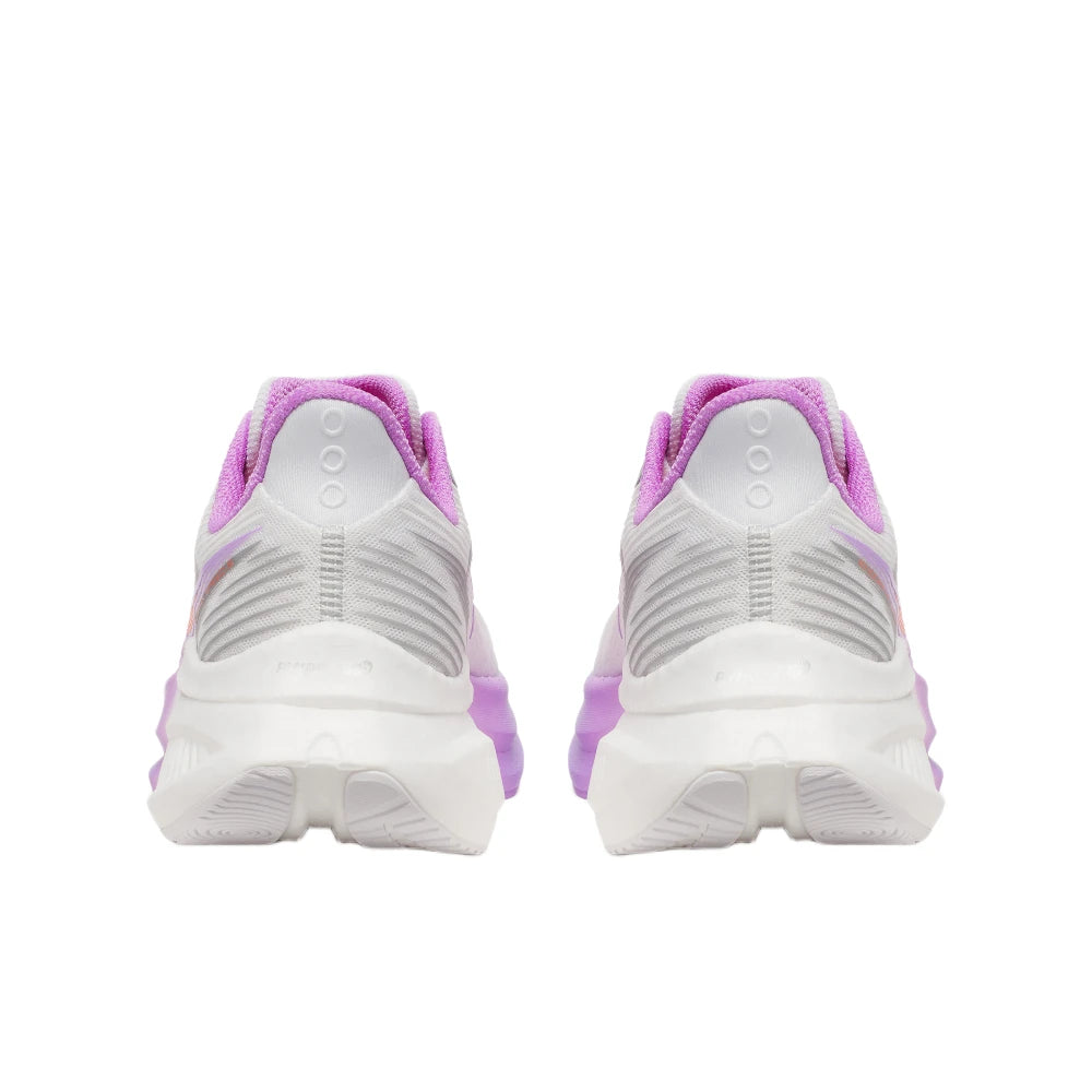 Saucony Endorphin Speed 5 Dame - White/Crocus - Endurance Sport
