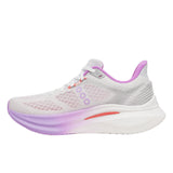 Saucony Endorphin Speed 5 Dame - White/Crocus - Endurance Sport
