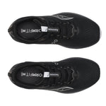 Saucony Endorphin Trainer Herre - Black/White - Endurance Sport